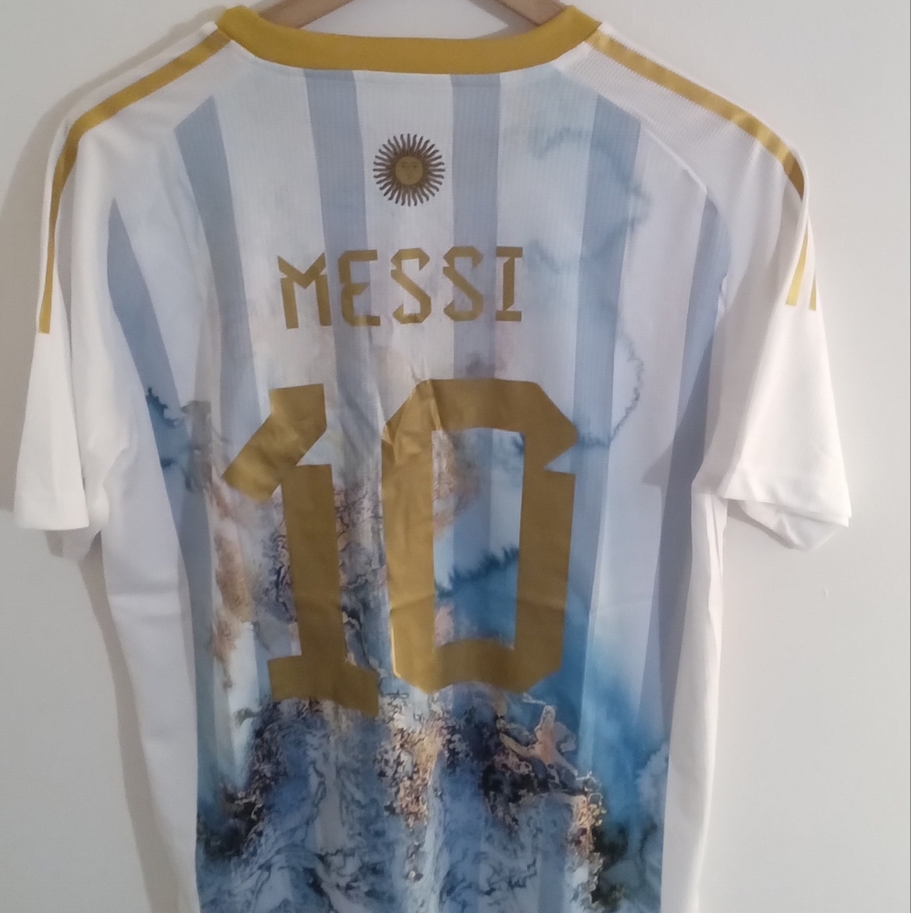 AMAZING GORGEOUS ARGENTINA National Team 🇦🇷 SOCCER JERSEY